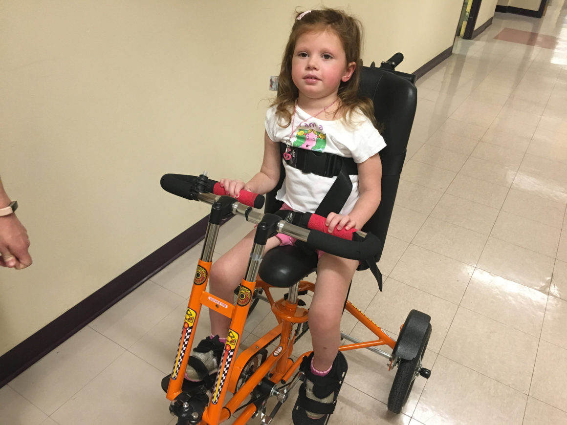 Adaptive Equipment Grant