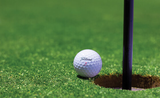 golf ball