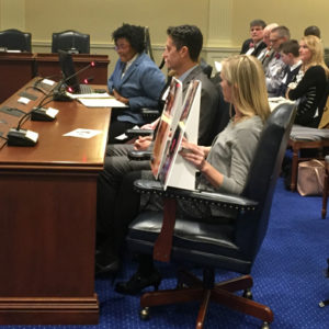 UPDATE: Maryland Pediatric Stroke Legislation Hearing