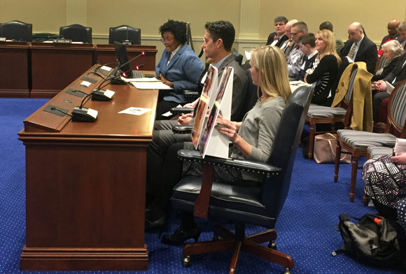 UPDATE: Maryland Pediatric Stroke Legislation Hearing