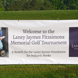 1st Annual Laney Jaymes Memorial Golf Tournament Update