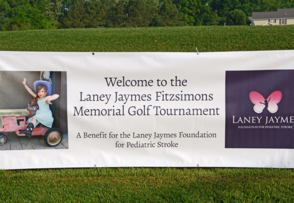 1st Annual Laney Jaymes Memorial Golf Tournament Update