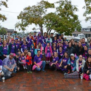 Spreading Awareness of Pediatric Stroke through a Tutu Run and a Bowl-a-thon!