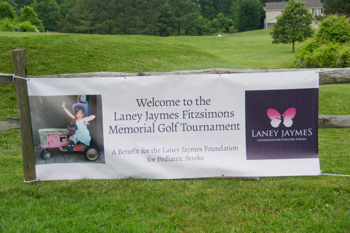 The 2nd annual Laney Jaymes Fitzsimons Memorial Golf Tournament was another success!