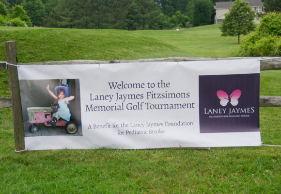 The 2nd annual Laney Jaymes Fitzsimons Memorial Golf Tournament was another success!