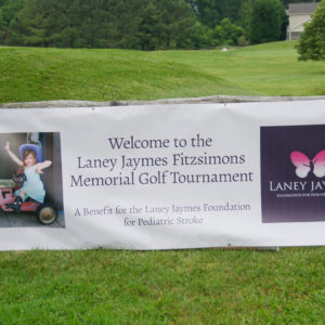 The 2nd annual Laney Jaymes Fitzsimons Memorial Golf Tournament was another success!