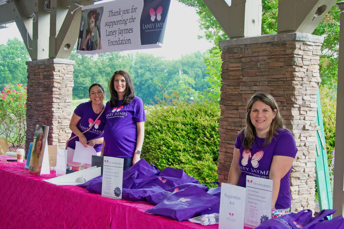 The 2nd annual Laney Jaymes Fitzsimons Memorial Golf Tournament was another success!