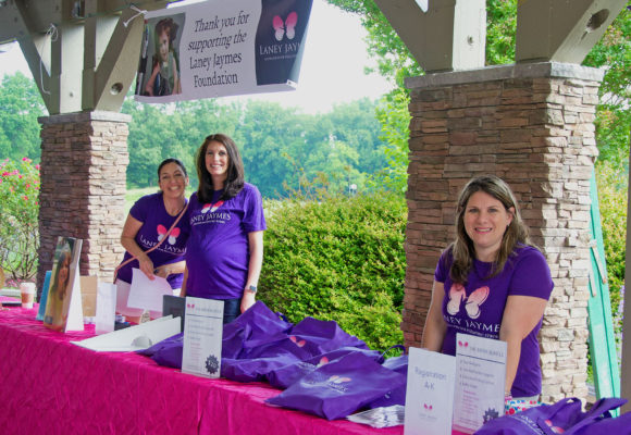 The 2nd annual Laney Jaymes Fitzsimons Memorial Golf Tournament was another success!