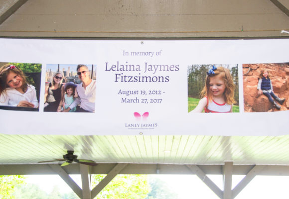 The 2nd annual Laney Jaymes Fitzsimons Memorial Golf Tournament was another success!