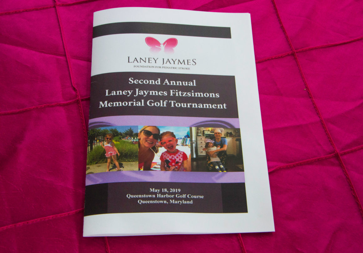 The 2nd annual Laney Jaymes Fitzsimons Memorial Golf Tournament was another success!