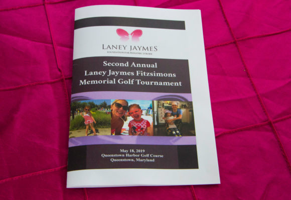 The 2nd annual Laney Jaymes Fitzsimons Memorial Golf Tournament was another success!