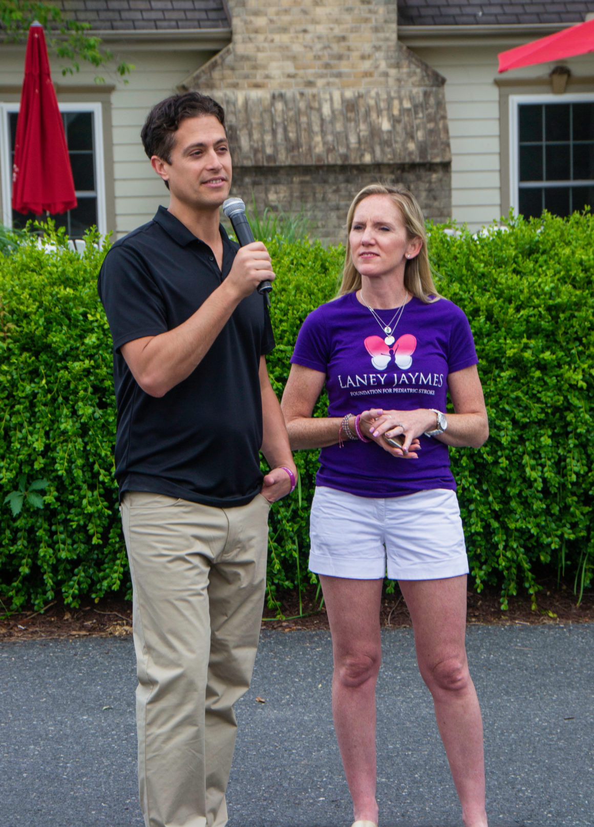 The 2nd annual Laney Jaymes Fitzsimons Memorial Golf Tournament was another success!