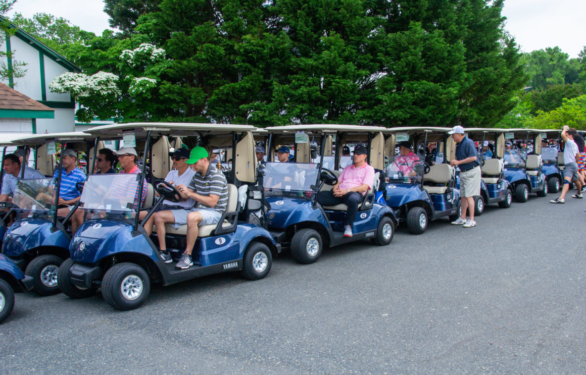 The 2nd annual Laney Jaymes Fitzsimons Memorial Golf Tournament was another success!