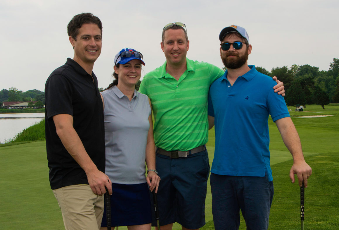 The 2nd annual Laney Jaymes Fitzsimons Memorial Golf Tournament was another success!