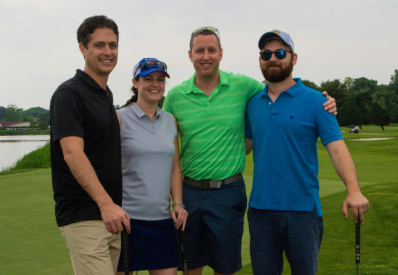 The 2nd annual Laney Jaymes Fitzsimons Memorial Golf Tournament was another success!