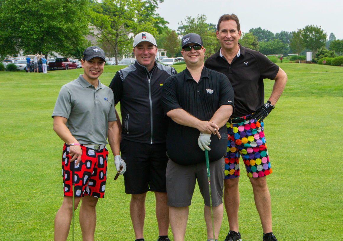 The 2nd annual Laney Jaymes Fitzsimons Memorial Golf Tournament was another success!