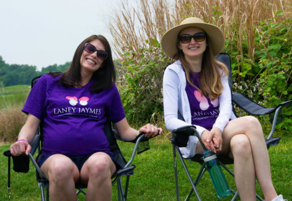 The 2nd annual Laney Jaymes Fitzsimons Memorial Golf Tournament was another success!