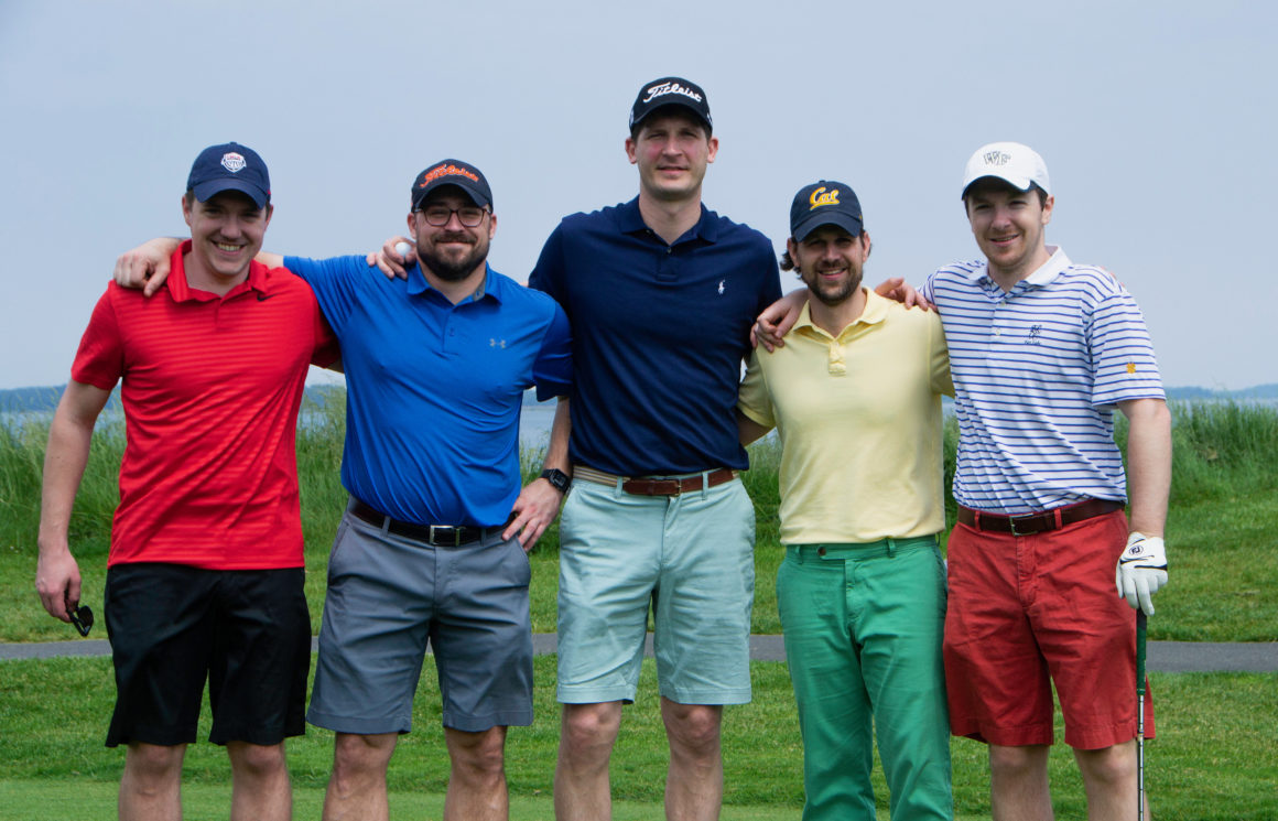 The 2nd annual Laney Jaymes Fitzsimons Memorial Golf Tournament was another success!