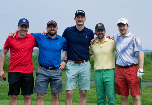 The 2nd annual Laney Jaymes Fitzsimons Memorial Golf Tournament was another success!