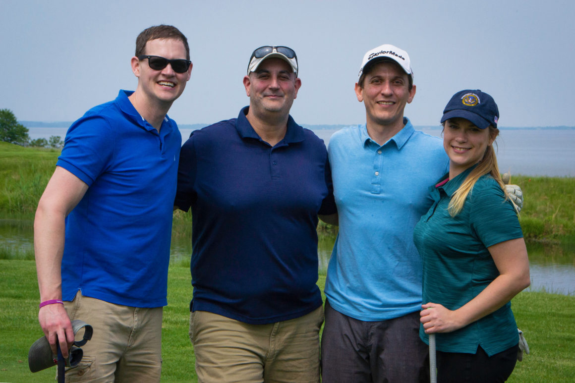 The 2nd annual Laney Jaymes Fitzsimons Memorial Golf Tournament was another success!