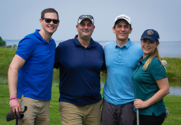 The 2nd annual Laney Jaymes Fitzsimons Memorial Golf Tournament was another success!