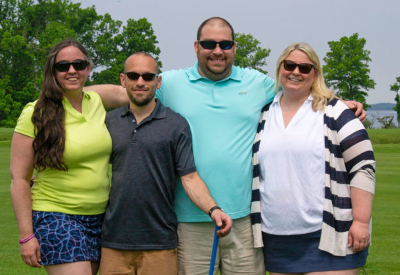 The 2nd annual Laney Jaymes Fitzsimons Memorial Golf Tournament was another success!