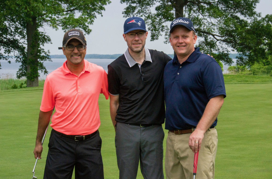 The 2nd annual Laney Jaymes Fitzsimons Memorial Golf Tournament was another success!