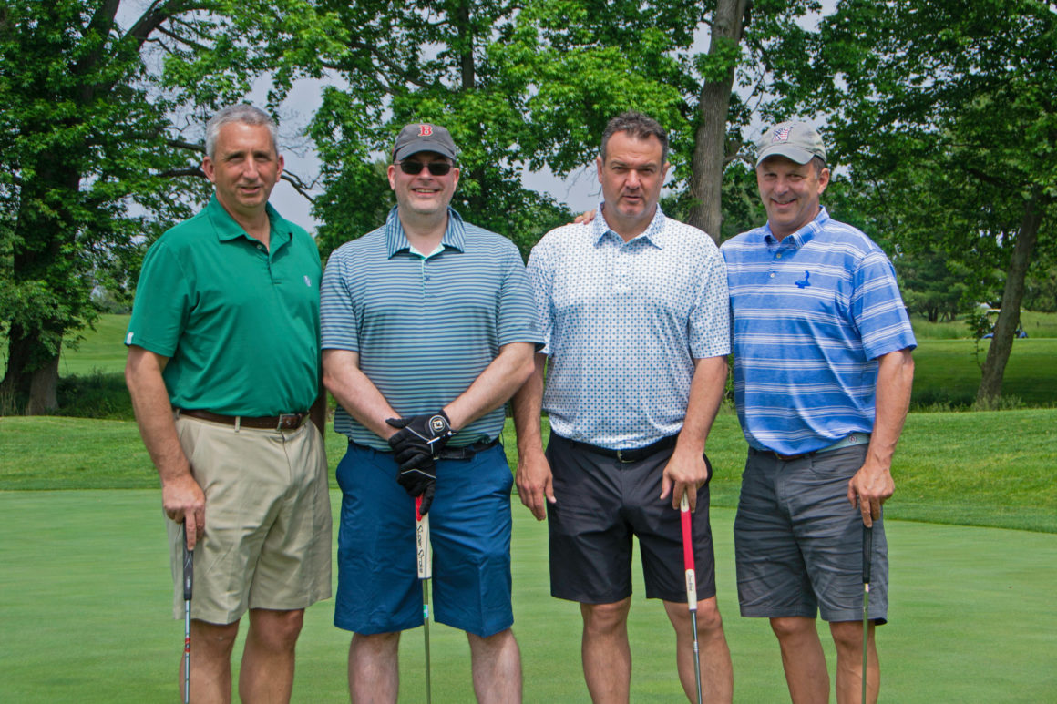 The 2nd annual Laney Jaymes Fitzsimons Memorial Golf Tournament was another success!