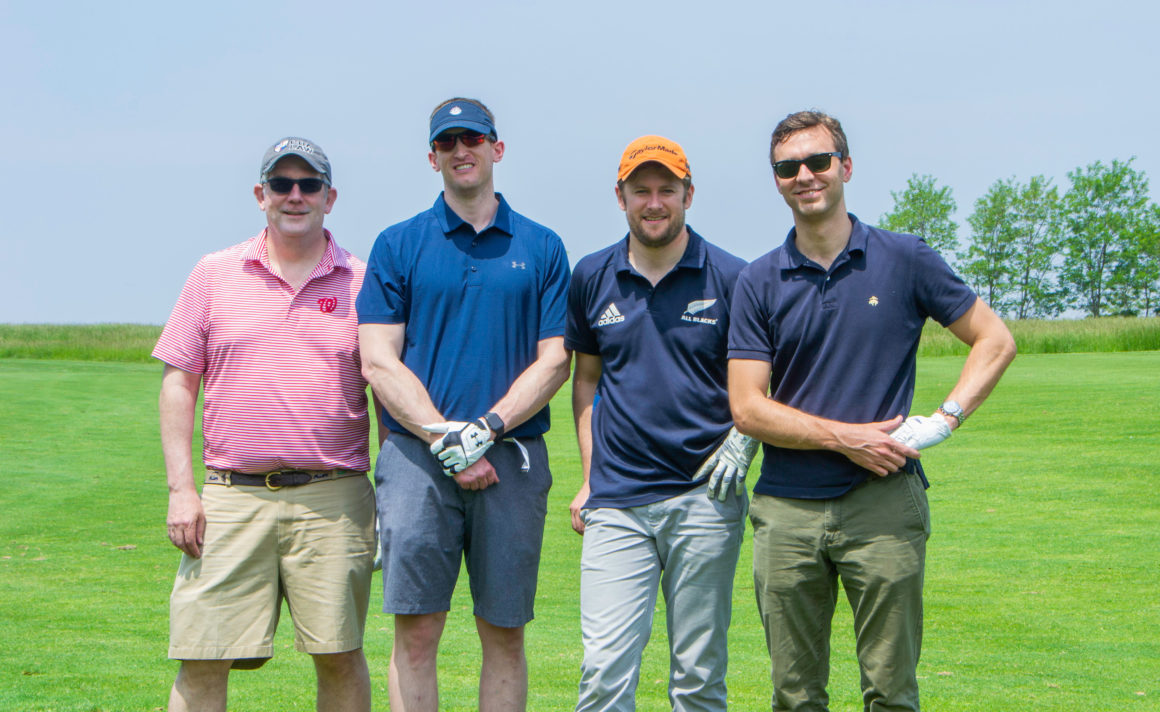 The 2nd annual Laney Jaymes Fitzsimons Memorial Golf Tournament was another success!