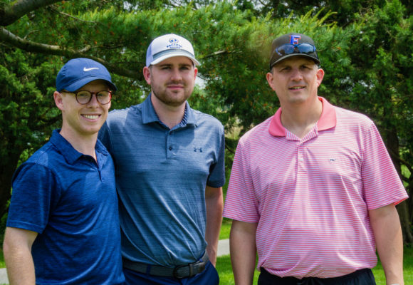 The 2nd annual Laney Jaymes Fitzsimons Memorial Golf Tournament was another success!