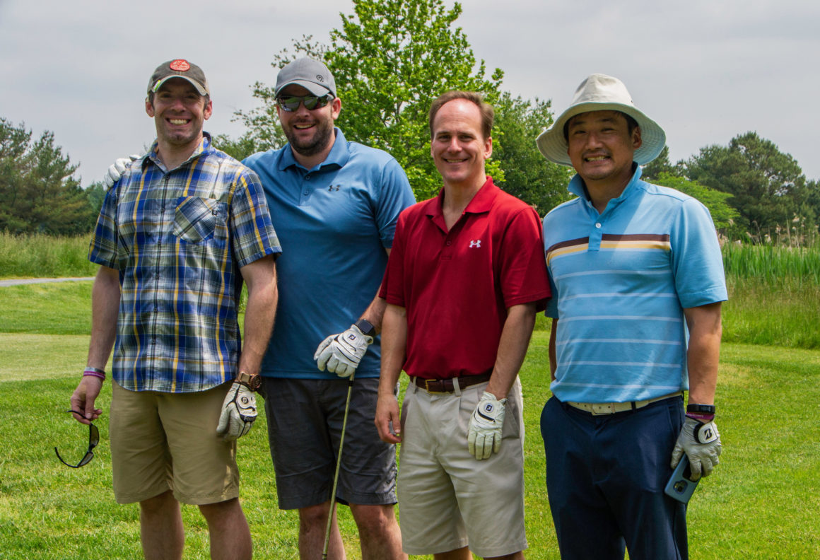 The 2nd annual Laney Jaymes Fitzsimons Memorial Golf Tournament was another success!