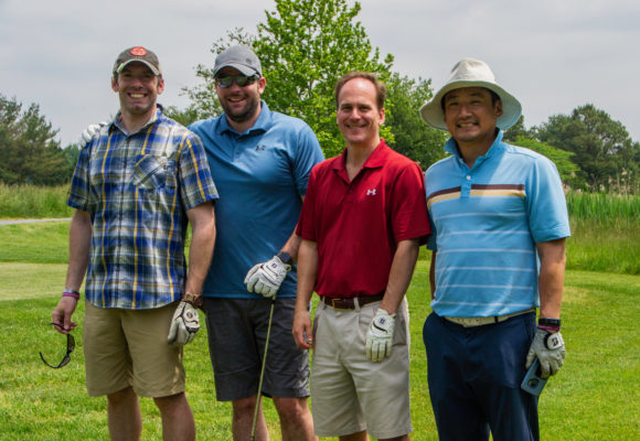 The 2nd annual Laney Jaymes Fitzsimons Memorial Golf Tournament was another success!