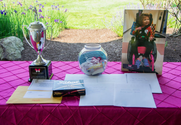 The 2nd annual Laney Jaymes Fitzsimons Memorial Golf Tournament was another success!