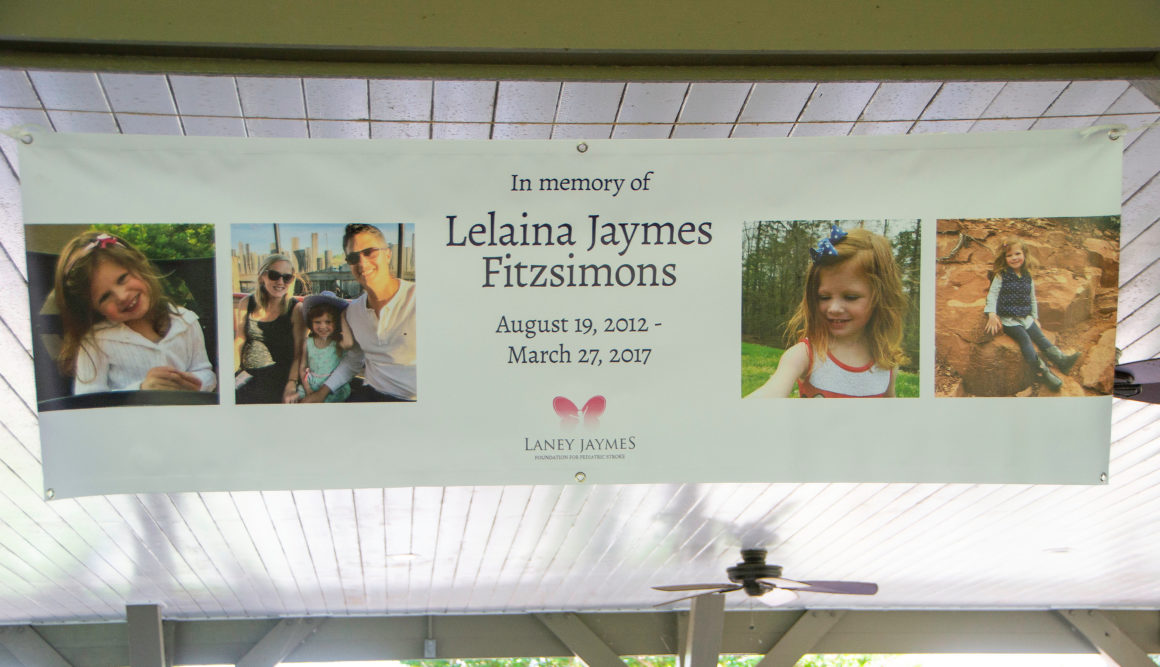 The 2nd annual Laney Jaymes Fitzsimons Memorial Golf Tournament was another success!