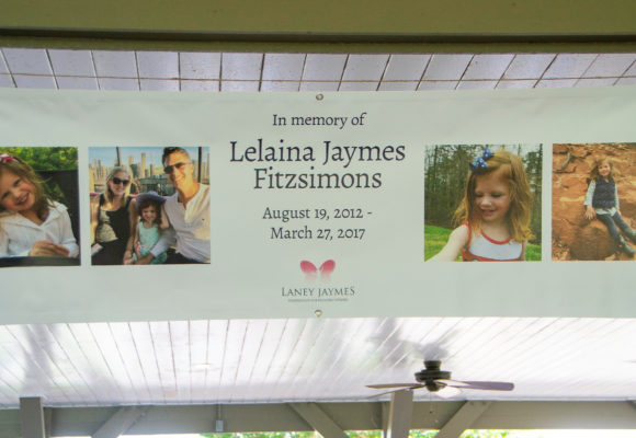 The 2nd annual Laney Jaymes Fitzsimons Memorial Golf Tournament was another success!