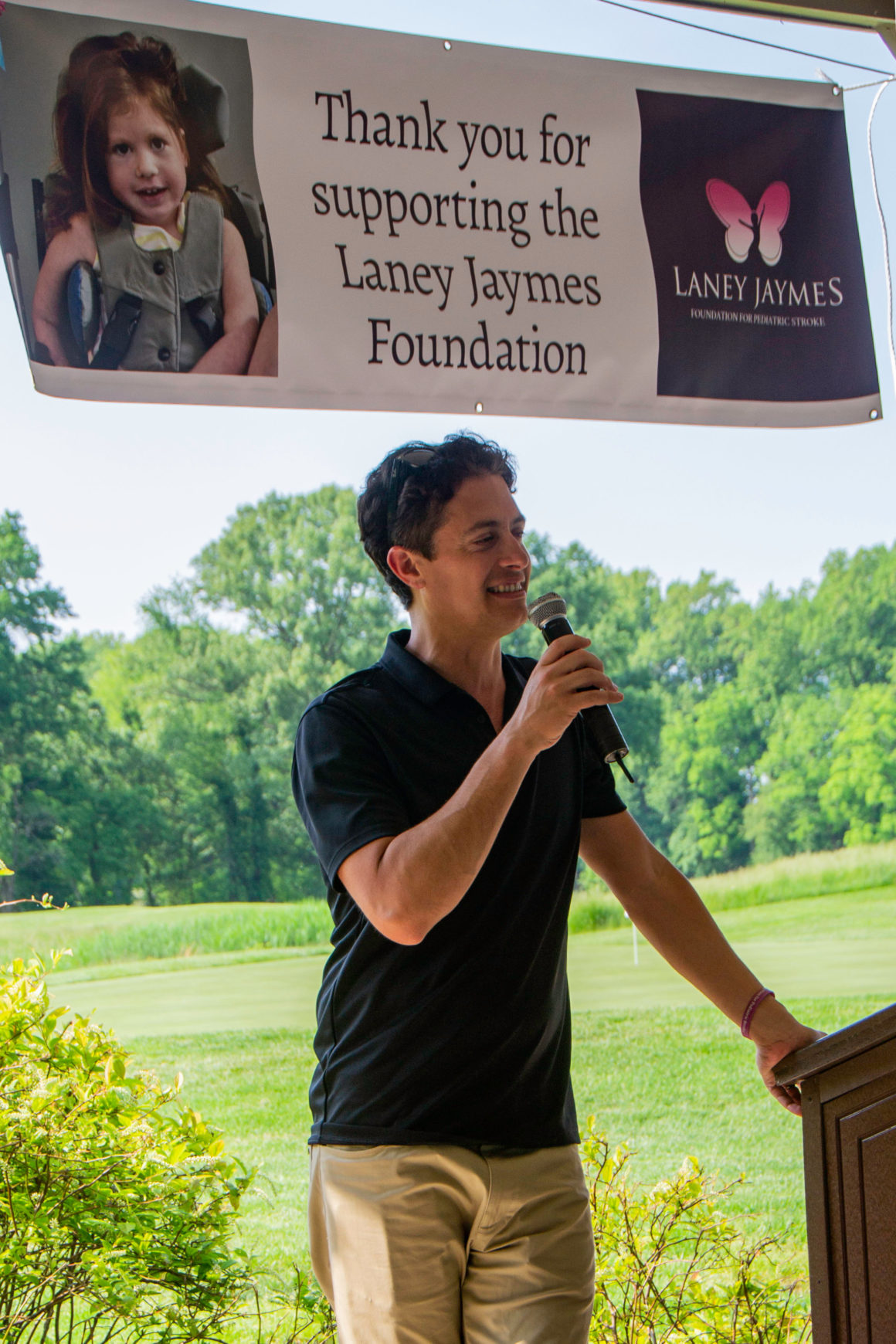 The 2nd annual Laney Jaymes Fitzsimons Memorial Golf Tournament was another success!