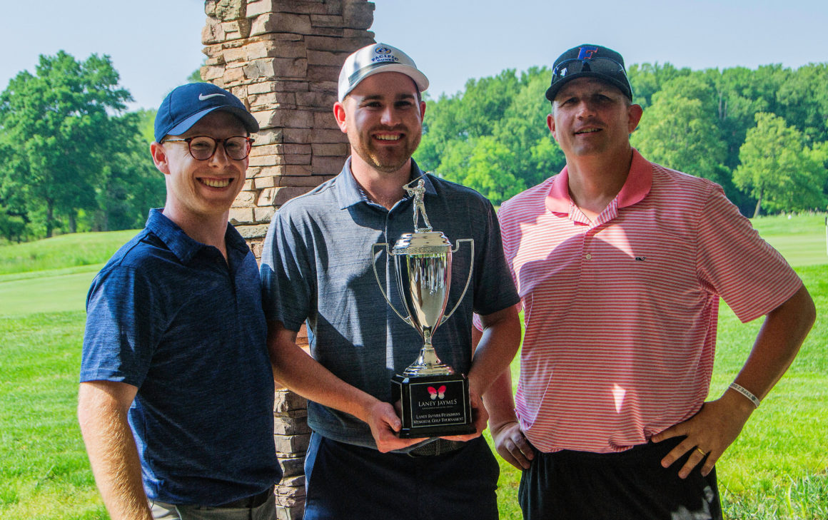 The 2nd annual Laney Jaymes Fitzsimons Memorial Golf Tournament was another success!