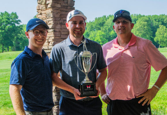 The 2nd annual Laney Jaymes Fitzsimons Memorial Golf Tournament was another success!