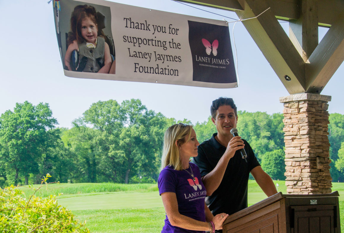 The 2nd annual Laney Jaymes Fitzsimons Memorial Golf Tournament was another success!