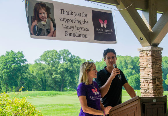 The 2nd annual Laney Jaymes Fitzsimons Memorial Golf Tournament was another success!