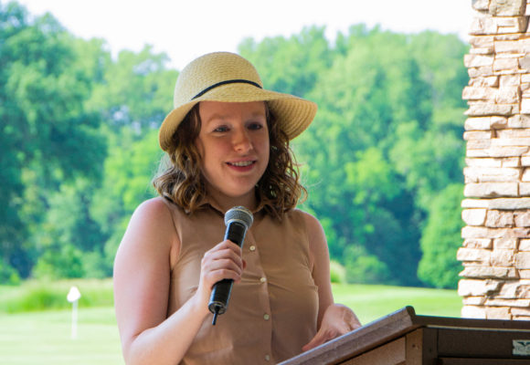 The 2nd annual Laney Jaymes Fitzsimons Memorial Golf Tournament was another success!