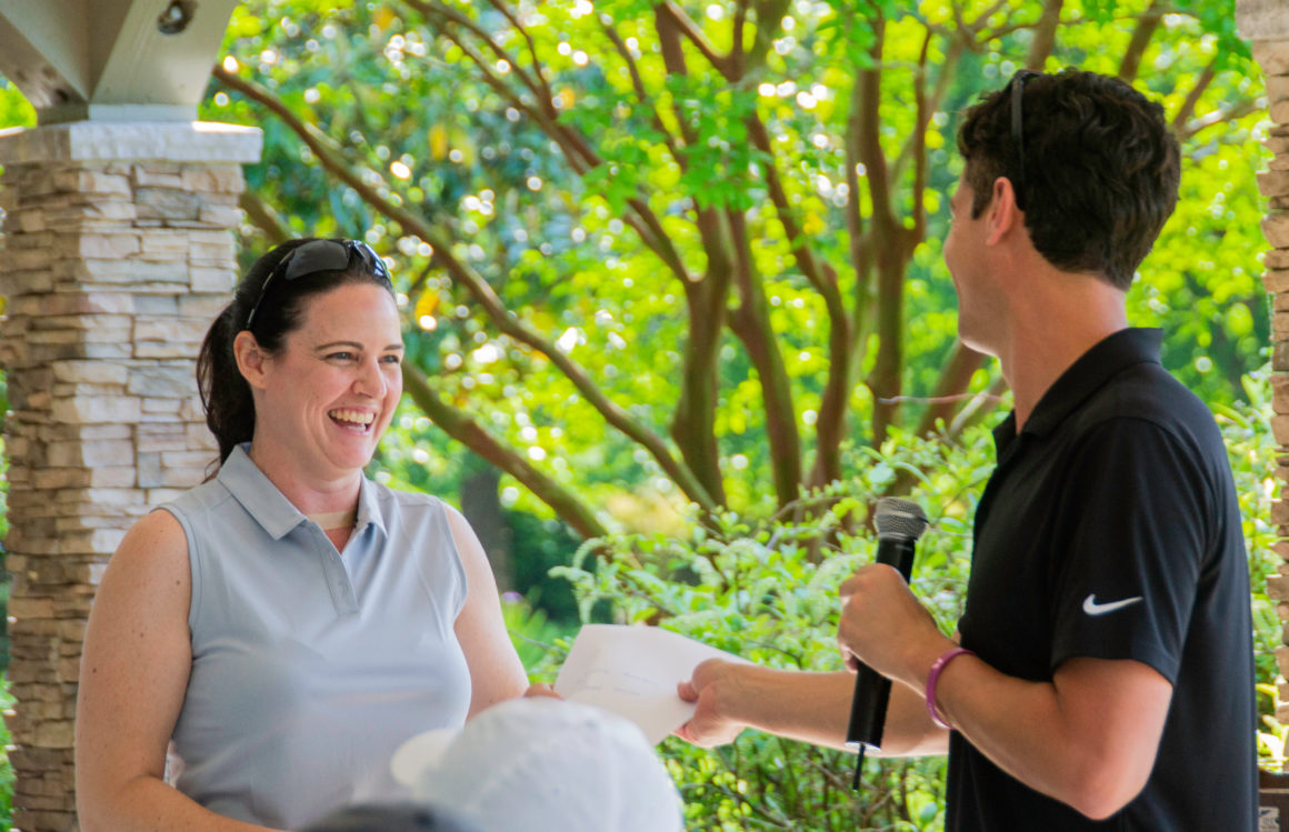 The 2nd annual Laney Jaymes Fitzsimons Memorial Golf Tournament was another success!