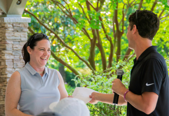 The 2nd annual Laney Jaymes Fitzsimons Memorial Golf Tournament was another success!