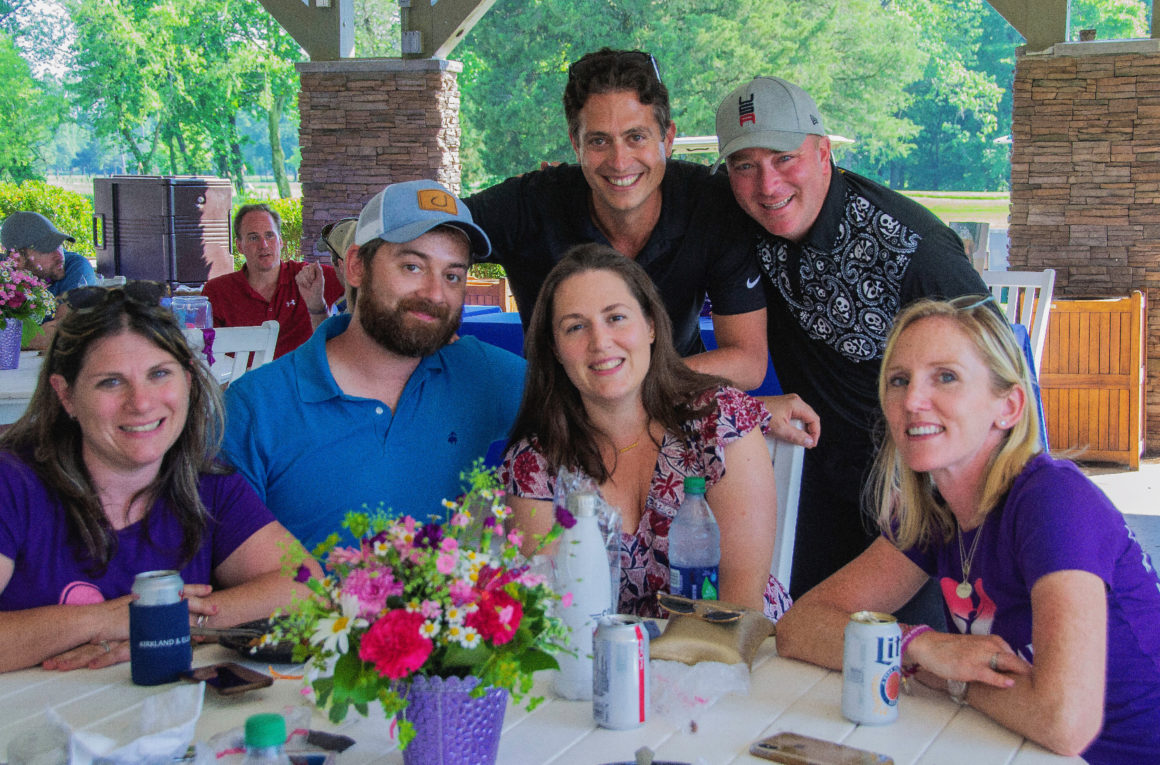 The 2nd annual Laney Jaymes Fitzsimons Memorial Golf Tournament was another success!