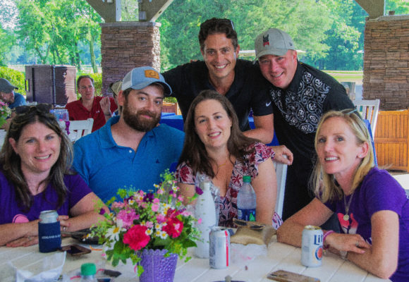 The 2nd annual Laney Jaymes Fitzsimons Memorial Golf Tournament was another success!