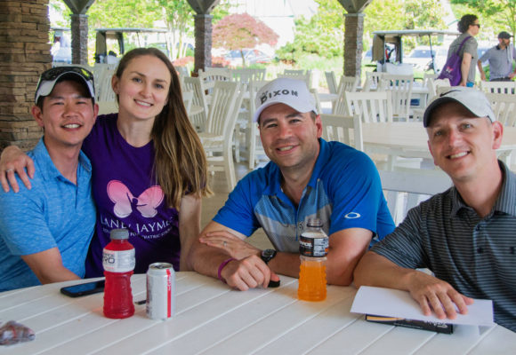 The 2nd annual Laney Jaymes Fitzsimons Memorial Golf Tournament was another success!