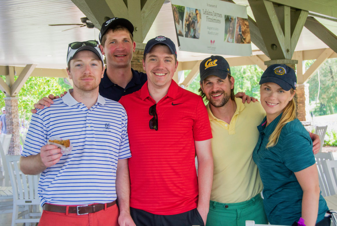 The 2nd annual Laney Jaymes Fitzsimons Memorial Golf Tournament was another success!