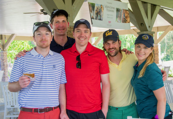 The 2nd annual Laney Jaymes Fitzsimons Memorial Golf Tournament was another success!