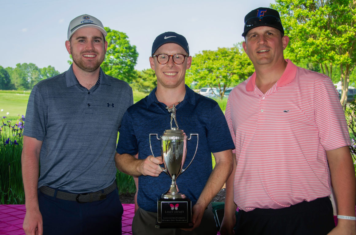 The 2nd annual Laney Jaymes Fitzsimons Memorial Golf Tournament was another success!