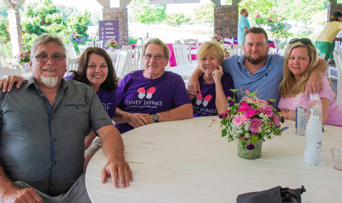 The 2nd annual Laney Jaymes Fitzsimons Memorial Golf Tournament was another success!